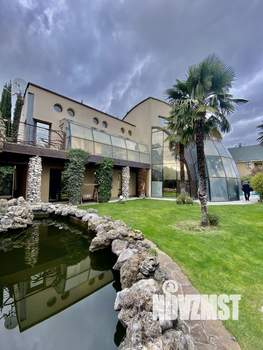 Дом 400м², 3-этажный, посуточно, 