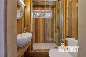 Дом 120м&sup2;, 2-этажный, посуточно, 