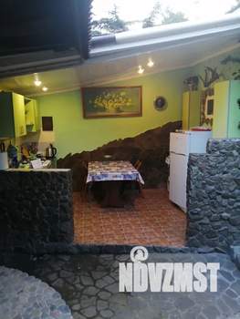 Дом 30м&sup2;, 1-этажный, посуточно, 