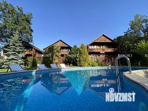 Дом 100м&sup2;, 2-этажный, посуточно, 