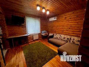 Дом 45м&sup2;, 1-этажный, посуточно, 