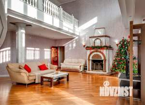 Дом 585м², 2-этажный, посуточно, 