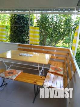 Дом 40м&sup2;, 2-этажный, посуточно, 