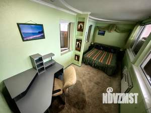 Дом 90м&sup2;, 1-этажный, посуточно, 