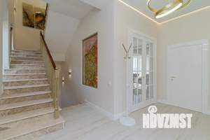 Дом 360м&sup2;, 3-этажный, посуточно, 