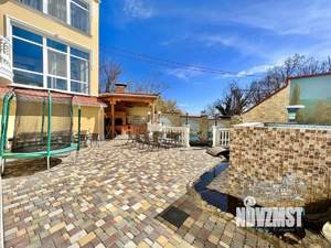 Дом 400м², 2-этажный, посуточно, 