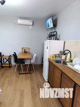 Дом 26м&sup2;, 1-этажный, посуточно, 