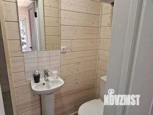 Дом 35м², 1-этажный, посуточно, 