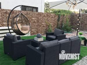 Дом 300м², 2-этажный, посуточно, 