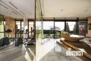 Дом 618м², 1-этажный, посуточно, 