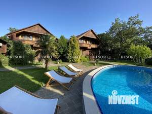 Дом 100м&sup2;, 2-этажный, посуточно, 