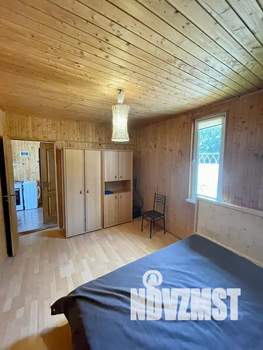 Дом 50м², 1-этажный, посуточно, 