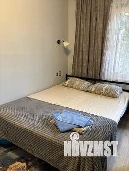 Дом 23м&sup2;, 1-этажный, посуточно, 