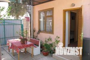 Дом 20м&sup2;, 1-этажный, посуточно, 