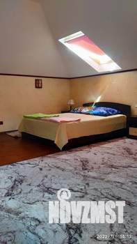 Дом 80м&sup2;, 2-этажный, посуточно, 