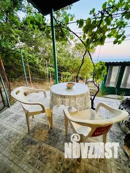 Дом 30м&sup2;, 1-этажный, посуточно, 