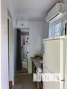 Дом 33м&sup2;, 1-этажный, посуточно, 