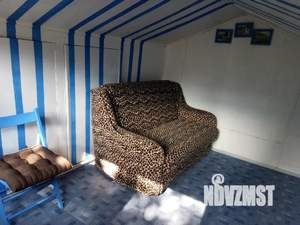 Дом 50м&sup2;, 2-этажный, посуточно, 