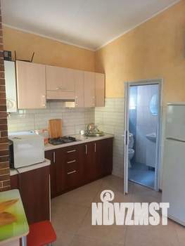 Дом 40м&sup2;, 1-этажный, посуточно, 