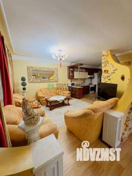 Дом 125м&sup2;, 2-этажный, на длительный срок, 