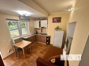 Дом 30м&sup2;, 1-этажный, посуточно, 