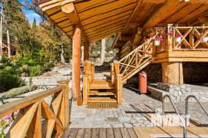 Дом 70м&sup2;, 2-этажный, посуточно, 