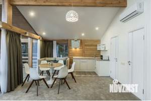 Дом 47м&sup2;, 1-этажный, посуточно, 