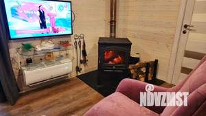 Дом 40м&sup2;, 2-этажный, посуточно, 