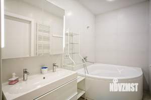 Коттедж 108м&sup2;, 2-этажный, на длительный срок, 