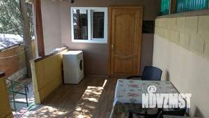 Дом 30м&sup2;, 1-этажный, посуточно, 