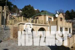 Дом 343м&sup2;, 3-этажный, посуточно, 