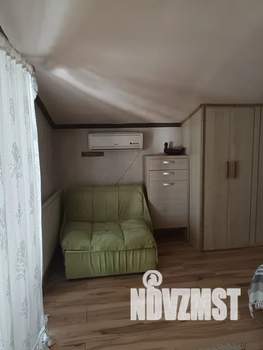 Дом 60м&sup2;, 2-этажный, посуточно, 