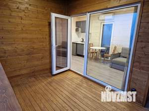 Дом 40м², 1-этажный, посуточно, 