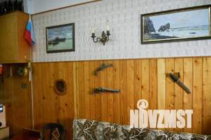 Дом 57м², 2-этажный, посуточно, 