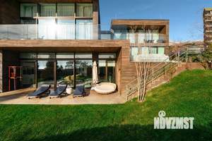 Дом 618м², 1-этажный, посуточно, 