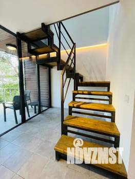 Дом 64м&sup2;, 2-этажный, посуточно, 