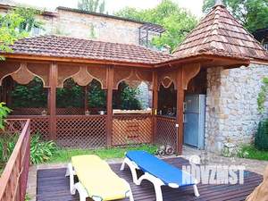 Дом 500м², 2-этажный, посуточно, 