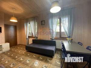 Дом 110м&sup2;, 1-этажный, на длительный срок, 