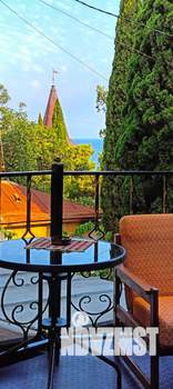 Дом 20м&sup2;, 1-этажный, посуточно, 