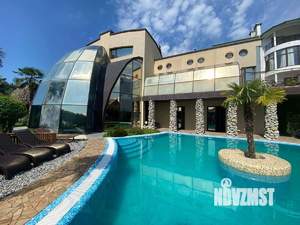 Дом 400м², 3-этажный, посуточно, 