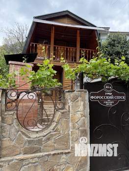 Дом 90м&sup2;, 2-этажный, посуточно, 