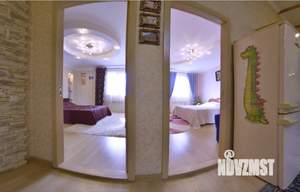 Дом 70м&sup2;, 3-этажный, посуточно, 