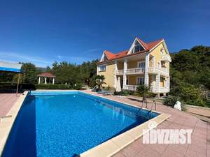 Дом 450м², 3-этажный, посуточно, 