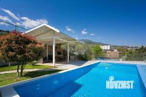 Дом 400м&sup2;, 3-этажный, посуточно, 