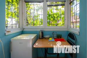 Дом 9м&sup2;, 1-этажный, посуточно, 