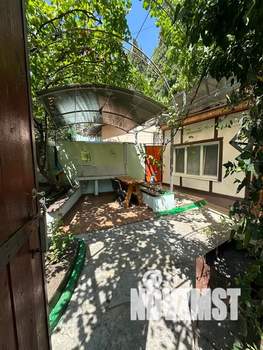 Дом 33м&sup2;, 1-этажный, посуточно, 