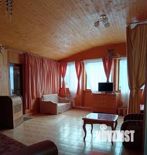 Дом 64м&sup2;, 1-этажный, на длительный срок, 