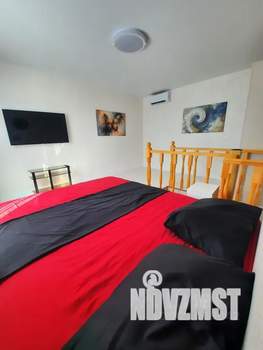 Дом 42м², 2-этажный, посуточно, 