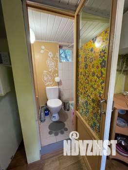 Дом 25м², 2-этажный, посуточно, 