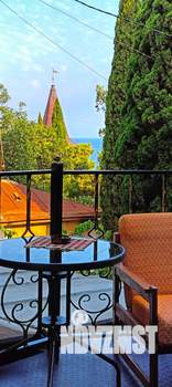 Дом 20м&sup2;, 1-этажный, на длительный срок, 